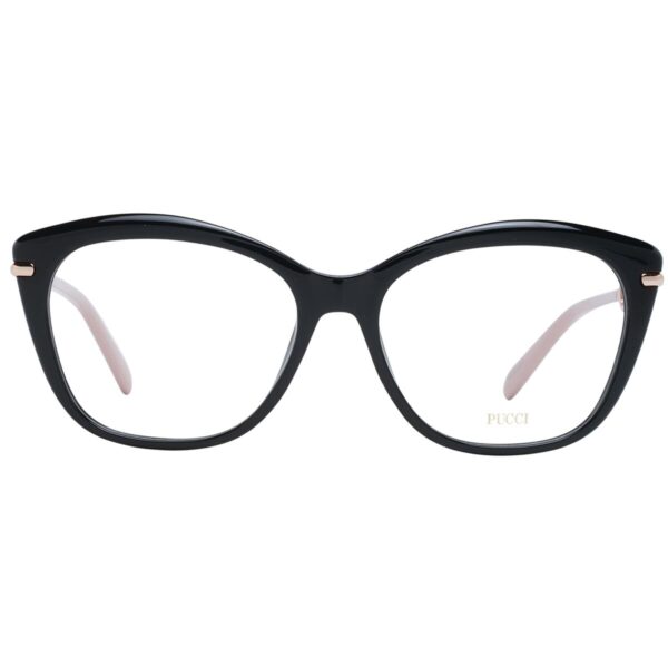 Ladies' Spectacle frame Emilio Pucci EP5163 55001 - Image 2