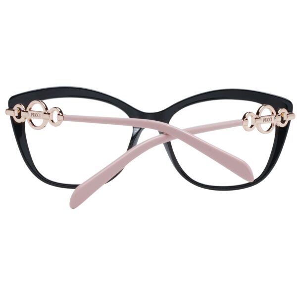 Ladies' Spectacle frame Emilio Pucci EP5163 55001 - Image 3