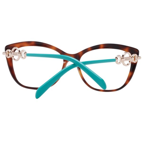 Ladies' Spectacle frame Emilio Pucci EP5163 55052 - Image 3