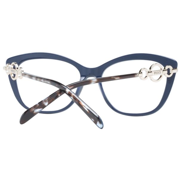 Ladies' Spectacle frame Emilio Pucci EP5163 55090 - Image 3