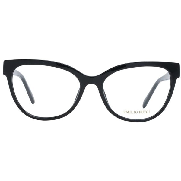 Ladies' Spectacle frame Emilio Pucci EP5182 55001 - Image 2