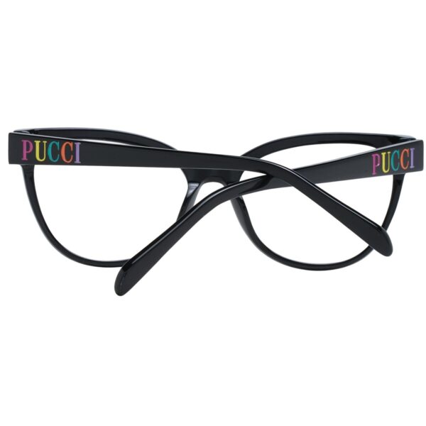 Ladies' Spectacle frame Emilio Pucci EP5182 55001 - Image 3