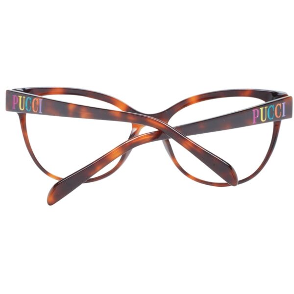 Ladies' Spectacle frame Emilio Pucci EP5182 55052 - Image 3