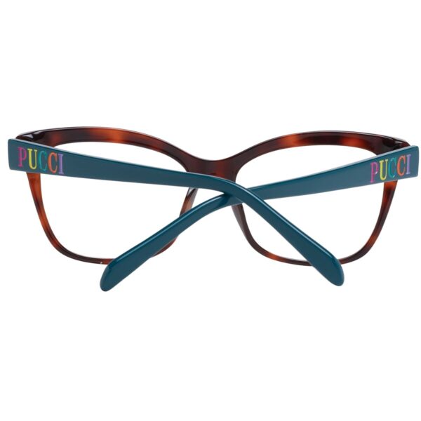 Ladies' Spectacle frame Emilio Pucci EP5183 54052 - Image 3