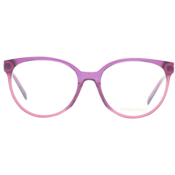 Ladies' Spectacle frame Emilio Pucci EP5184 53083 - Image 2