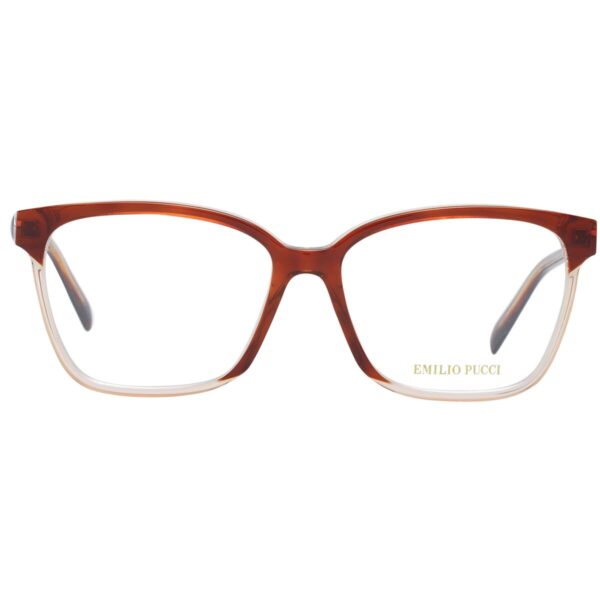 Ladies' Spectacle frame Emilio Pucci EP5185 55056 - Image 2