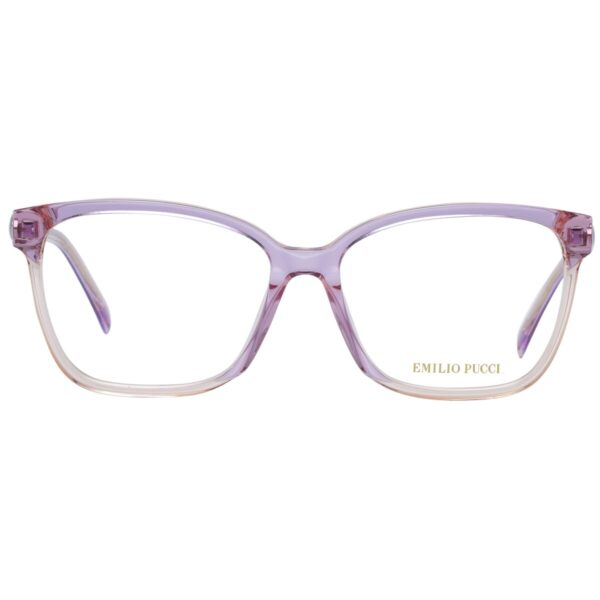 Ladies' Spectacle frame Emilio Pucci EP5185 55080 - Image 2