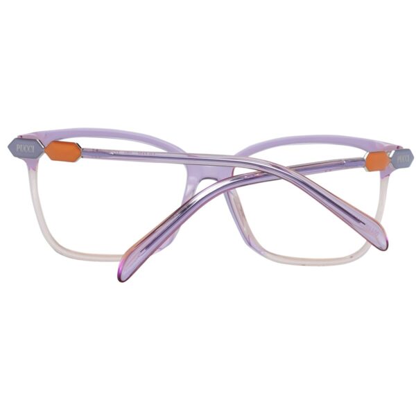 Ladies' Spectacle frame Emilio Pucci EP5185 55080 - Image 3