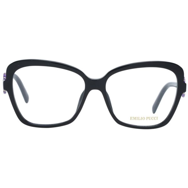 Ladies' Spectacle frame Emilio Pucci EP5175 55001 - Image 2