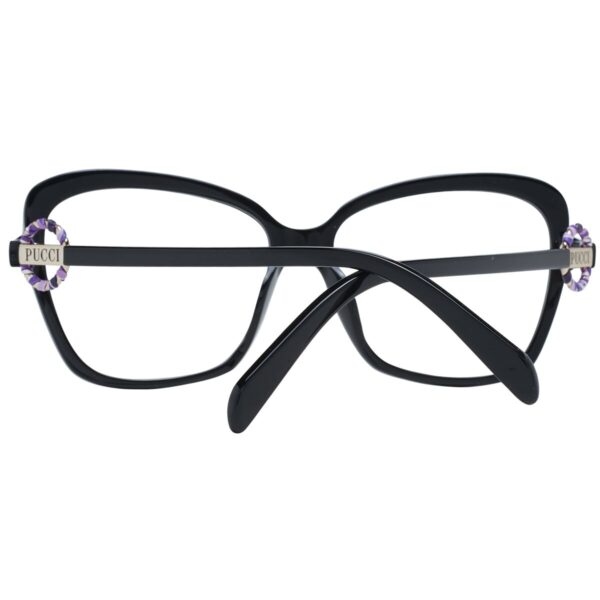 Ladies' Spectacle frame Emilio Pucci EP5175 55001 - Image 3