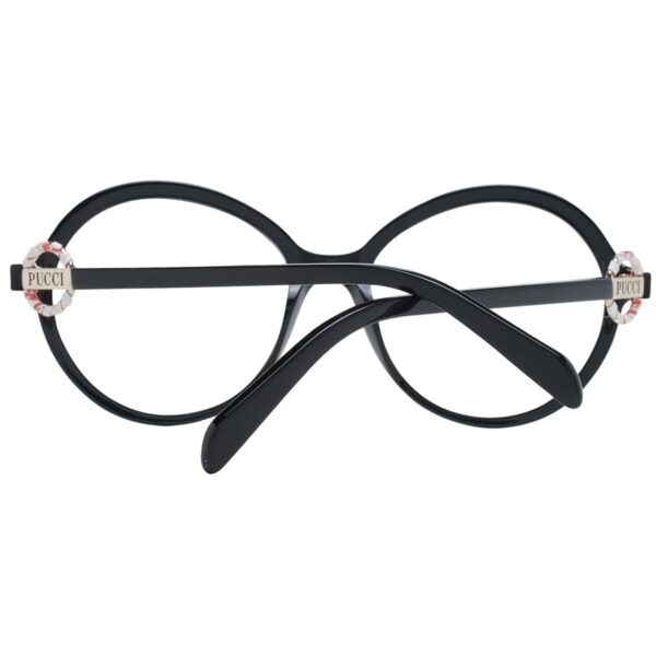 Ladies' Spectacle frame Emilio Pucci EP5176 54001 - Image 3