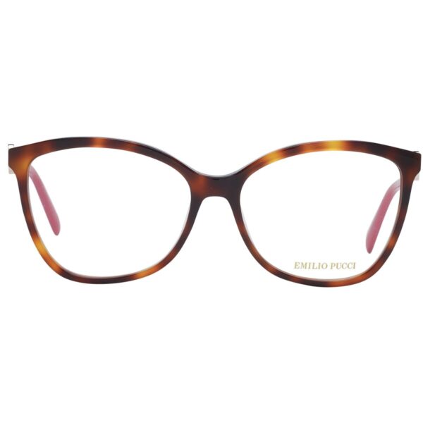 Ladies' Spectacle frame Emilio Pucci EP5178 56052 - Image 2