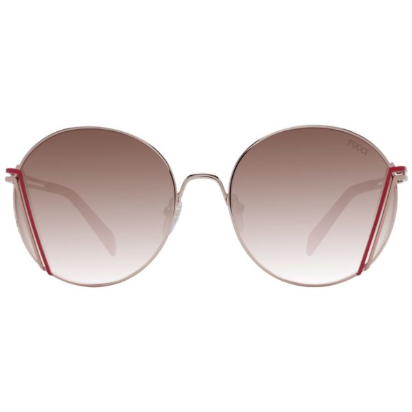 Ladies' Sunglasses Emilio Pucci EP0180 5828F - Image 2