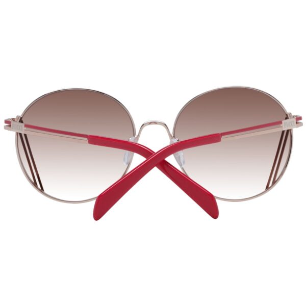 Ladies' Sunglasses Emilio Pucci EP0180 5828F - Image 3