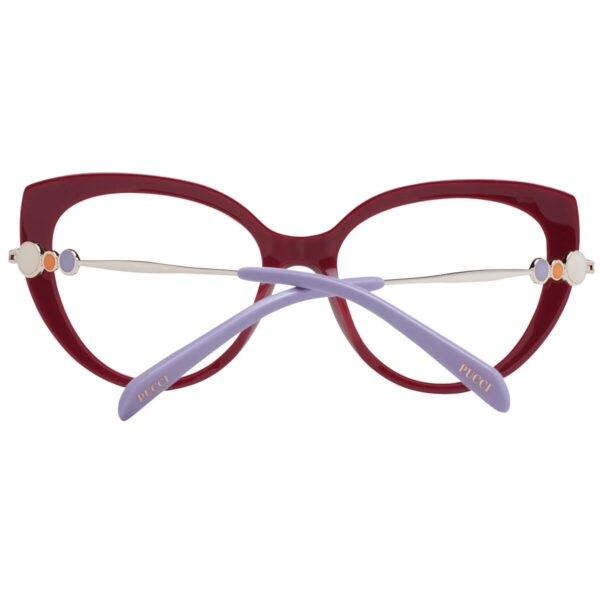Ladies' Spectacle frame Emilio Pucci EP5190 53055 - Image 3