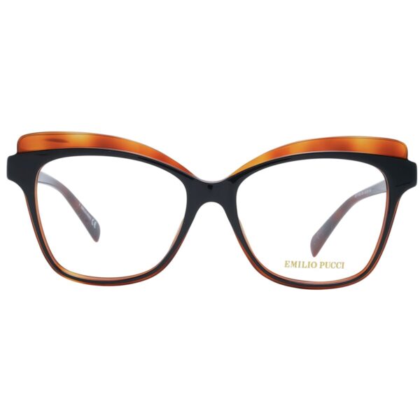 Ladies' Spectacle frame Emilio Pucci EP5198 54004 - Image 2