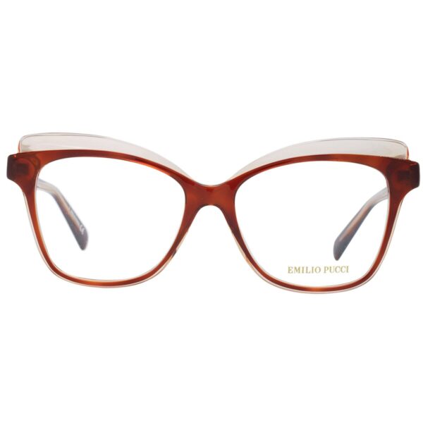 Ladies' Spectacle frame Emilio Pucci EP5198 54056 - Image 2