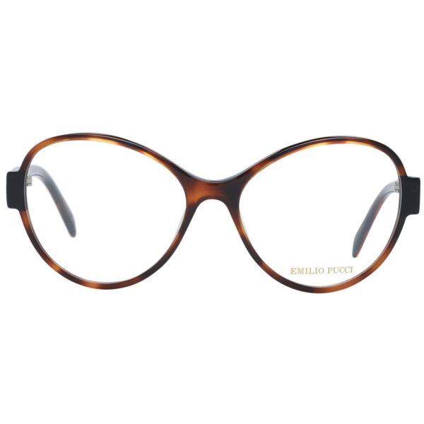 Ladies' Spectacle frame Emilio Pucci EP5205 55056 - Image 2
