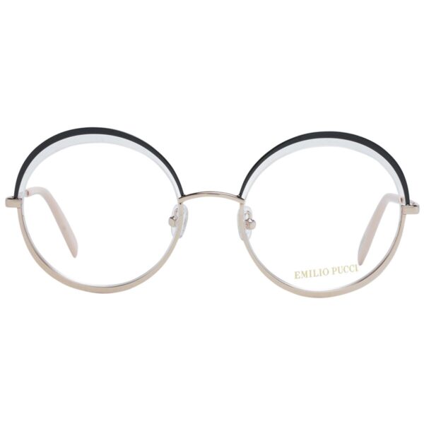 Ladies' Spectacle frame Emilio Pucci EP5207 53005 - Image 2