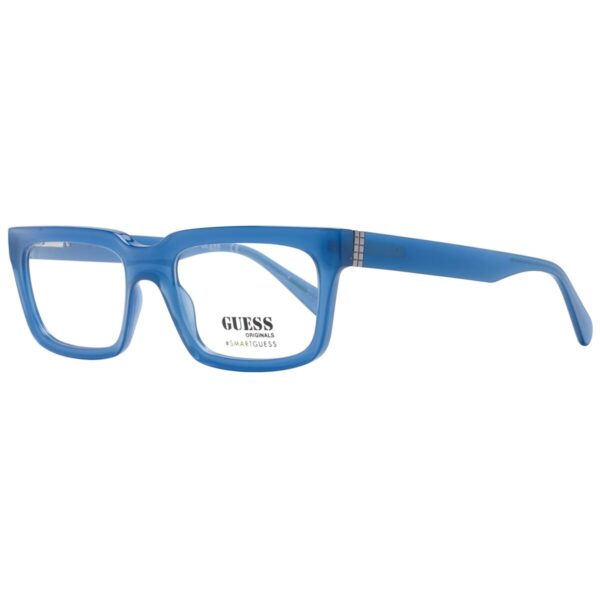 Unisex' Spectacle frame Guess GU8253 53092