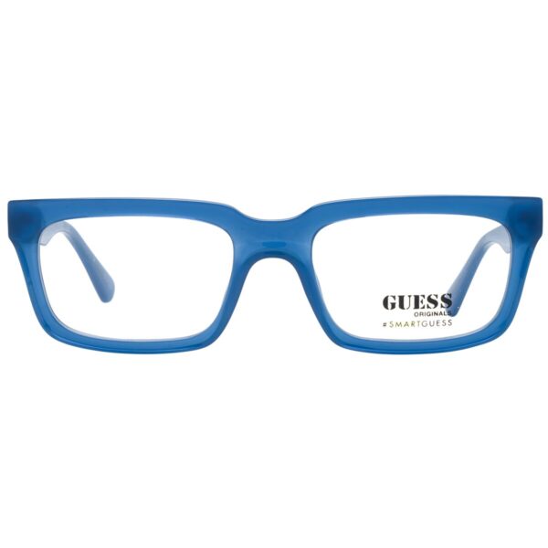 Unisex' Spectacle frame Guess GU8253 53092 - Image 2