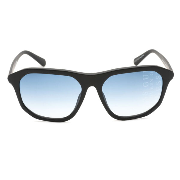 Unisex Sunglasses Guess GU00057-02W ø 60 mm - Image 2