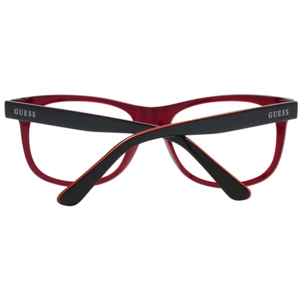 Unisex' Spectacle frame Guess GU8267 51005 - Image 3