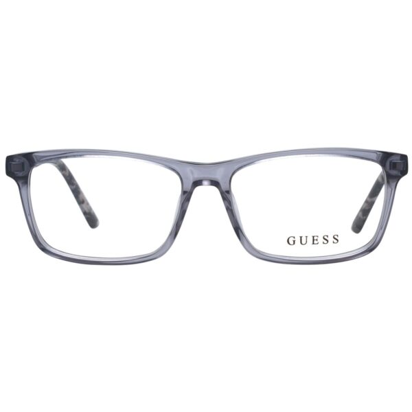 Unisex' Spectacle frame Guess GU8268 49020 - Image 2