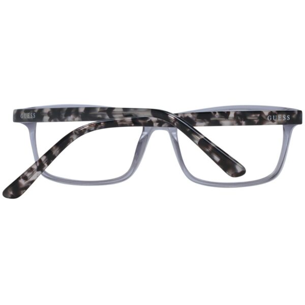 Unisex' Spectacle frame Guess GU8268 49020 - Image 3