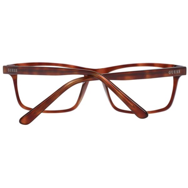 Unisex' Spectacle frame Guess GU8268 49053 - Image 3