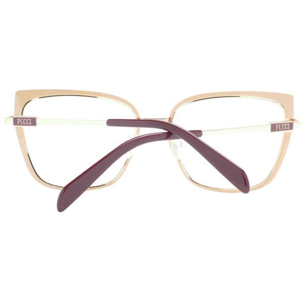 Ladies' Spectacle frame Emilio Pucci EP5219 54041 - Image 3