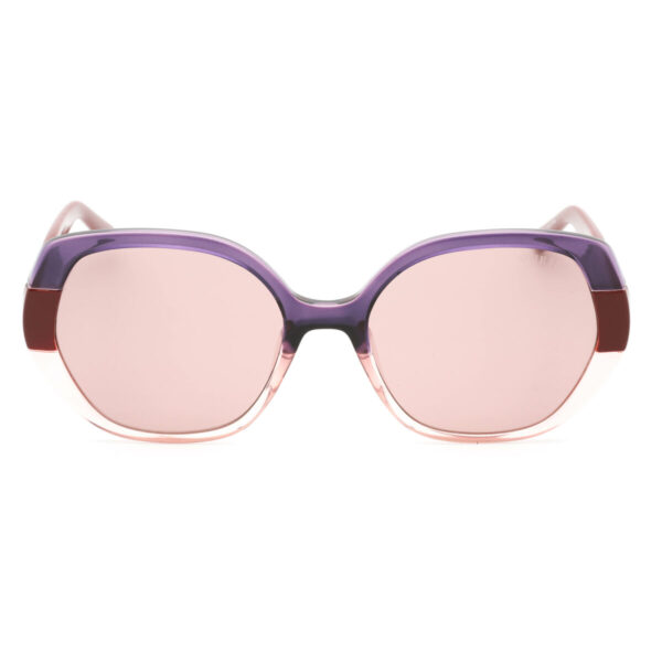 Ladies' Sunglasses Guess GU7911-71Y Ø 55 mm - Image 2