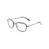 Unisex' Spectacle frame Vuarnet VL18040001 Black - Image 2