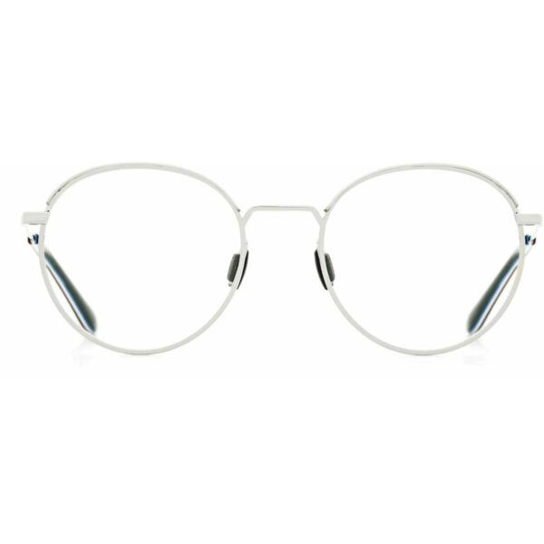 Men' Spectacle frame Vuarnet VL18220003 White Ø 55 mm - Image 2