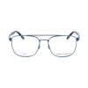 Men'Spectacle frame Porsche Design P8370-D-56 Ø 56 mm Blue - Image 2