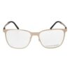 Men'Spectacle frame Porsche P8275-B Golden (ø 55 mm) - Image 2