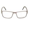 Men'Spectacle frame Porsche P8290-C Brown (ø 56 mm) - Image 2
