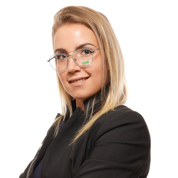 Ladies' Spectacle frame Benetton BEO3003 53649 - Image 4