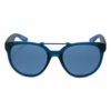 Unisex Sunglasses Italia Independent 0916-021-000 (ø 51 mm) Blue (ø 51 mm)