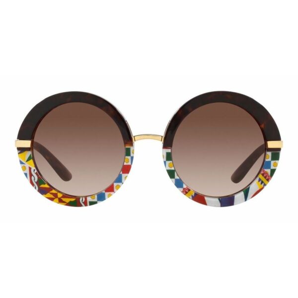 Ladies' Spectacle frame Dolce & Gabbana DG 4393 - Image 2