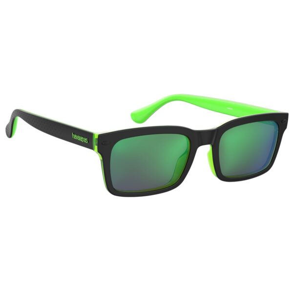 Unisex Sunglasses Havaianas CAETANO-7ZJ-Z9 Ø 53 mm - Image 3