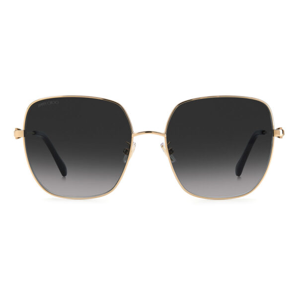 Ladies' Sunglasses Jimmy Choo KORI-G-SK-RHL-9O ø 60 mm - Image 2
