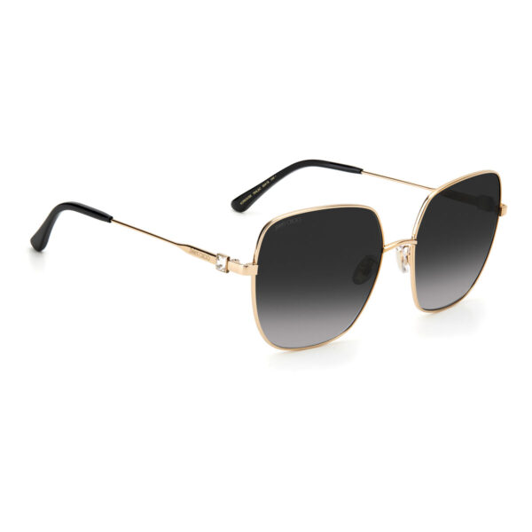 Ladies' Sunglasses Jimmy Choo KORI-G-SK-RHL-9O ø 60 mm - Image 3