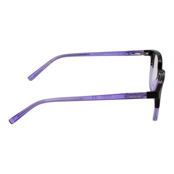 Unisex' Spectacle frame Guess GU3009 49083 - Image 5