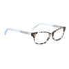 Ladies' Spectacle frame Kate Spade RAINEY-XP8E816 Ø 48 mm - Image 3