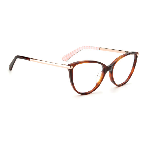 Ladies' Spectacle frame Kate Spade LAVAL-086F416 ø 54 mm - Image 3