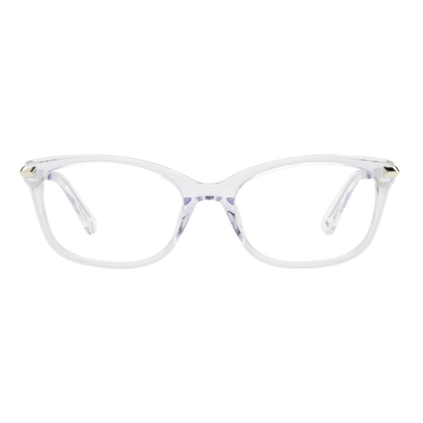 Ladies' Spectacle frame Kate Spade VICENZA-900F117 Transparent Ø 51 mm - Image 2