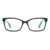 Ladies' Spectacle frame Kate Spade JERI-KL3F416 ø 54 mm - Image 2
