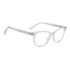 Ladies' Spectacle frame Kate Spade KAMILA-900F017 Transparent Ø 50 mm - Image 3
