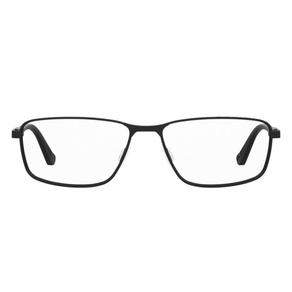 Men' Spectacle frame Under Armour UA-5034-G-003F615 Black ø 56 mm - Image 2